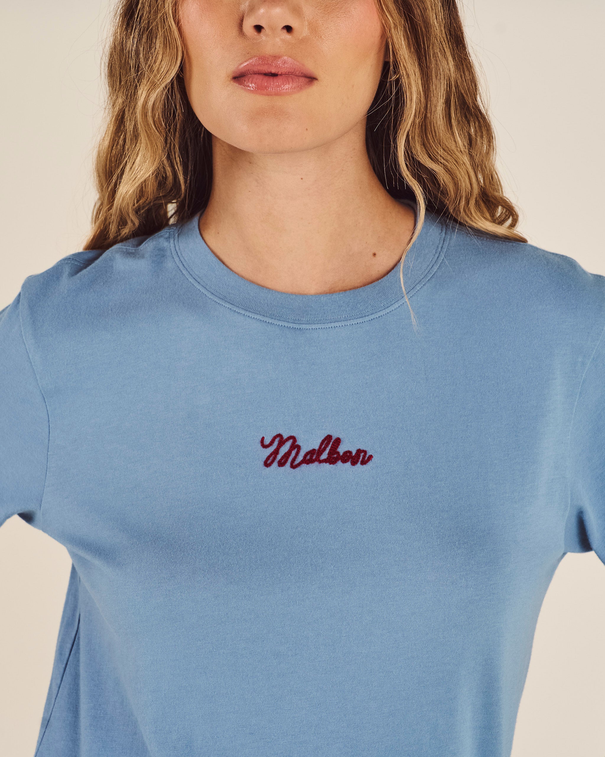 Cosette Stitched Tee