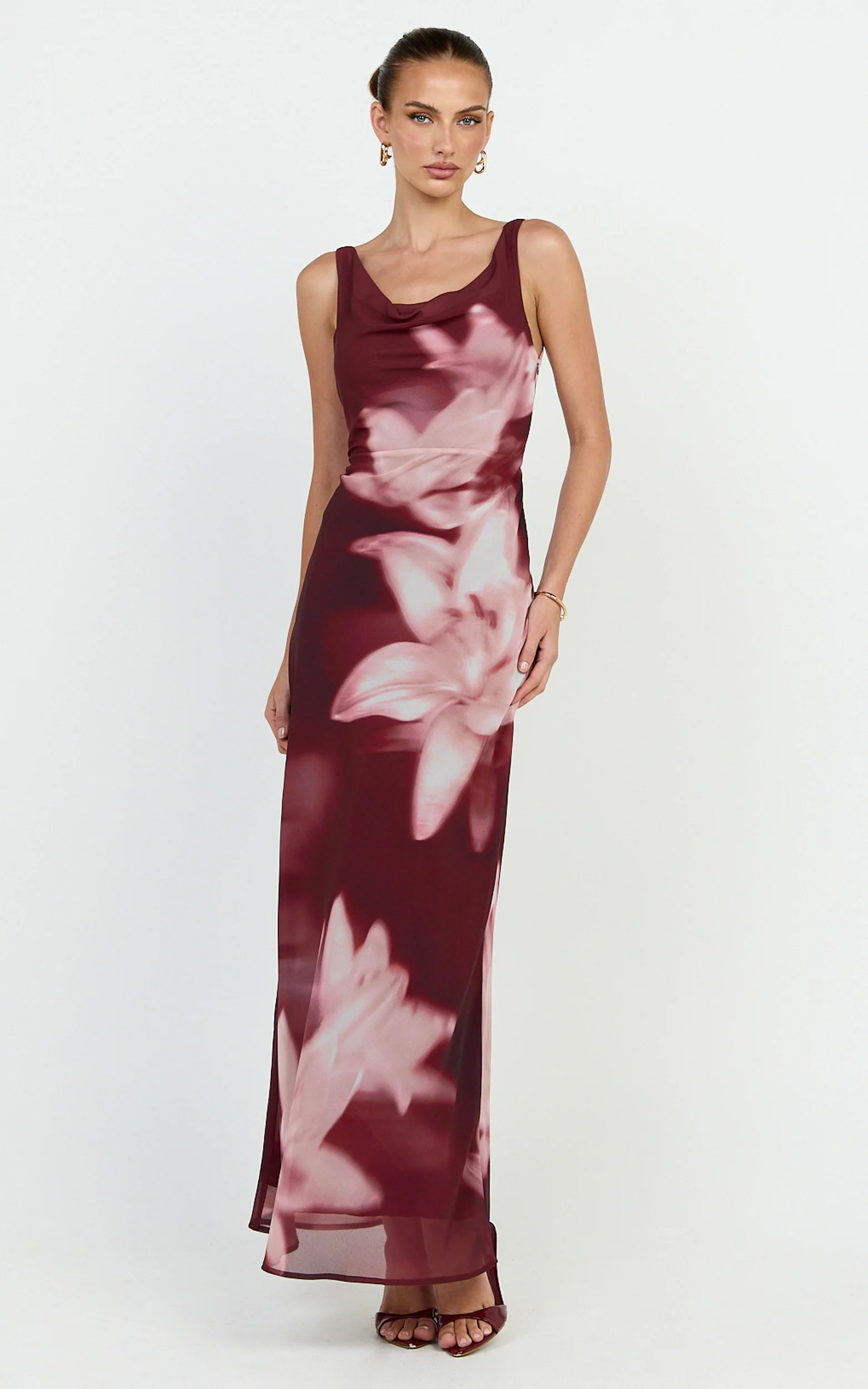 Myra Maxi Dress