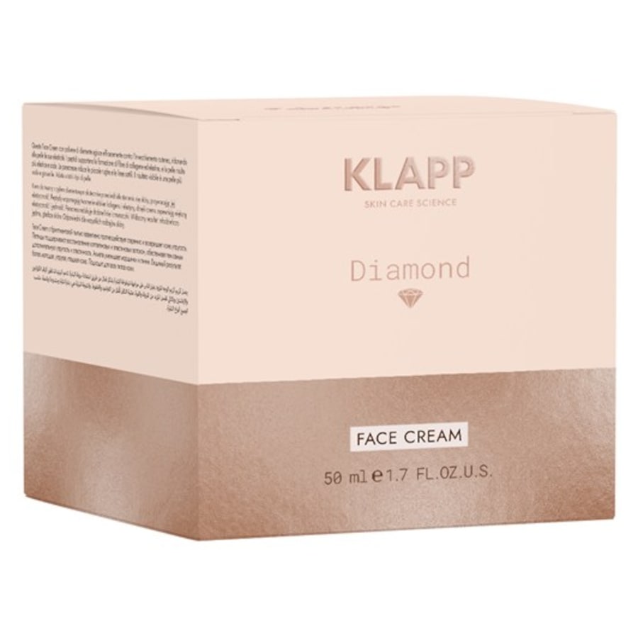 KLAPP Diament Face Cream