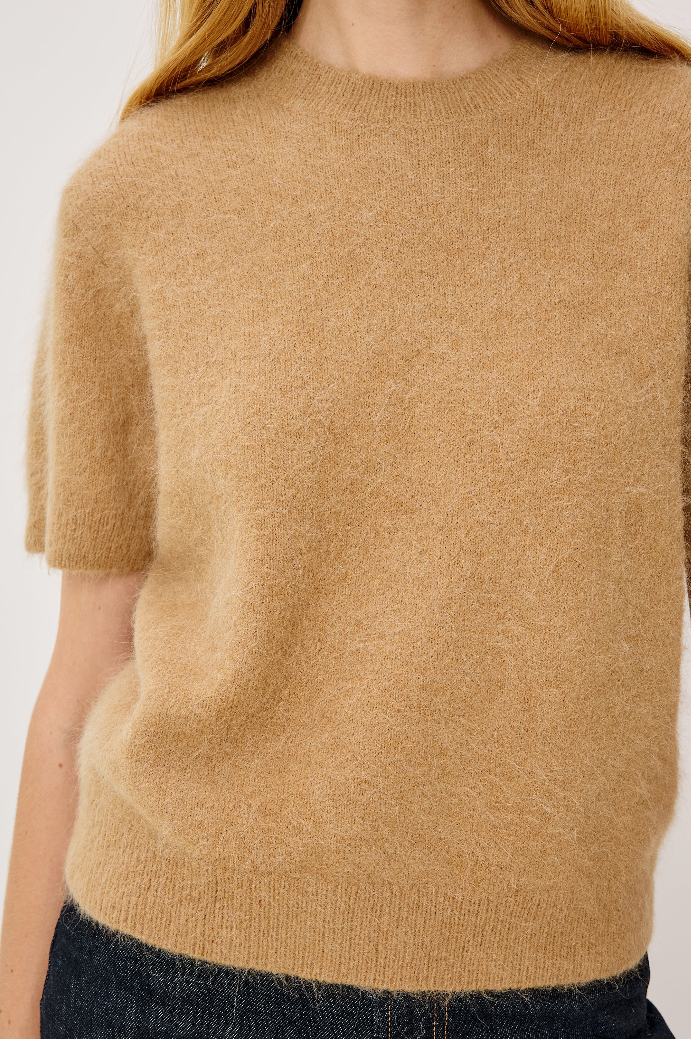 Briar Top - Camel