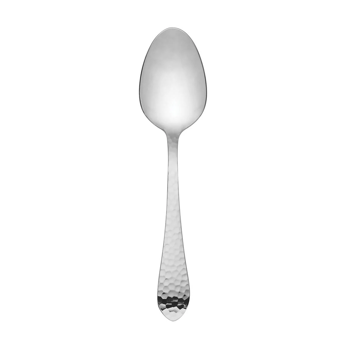 Hammered Antique Teaspoon