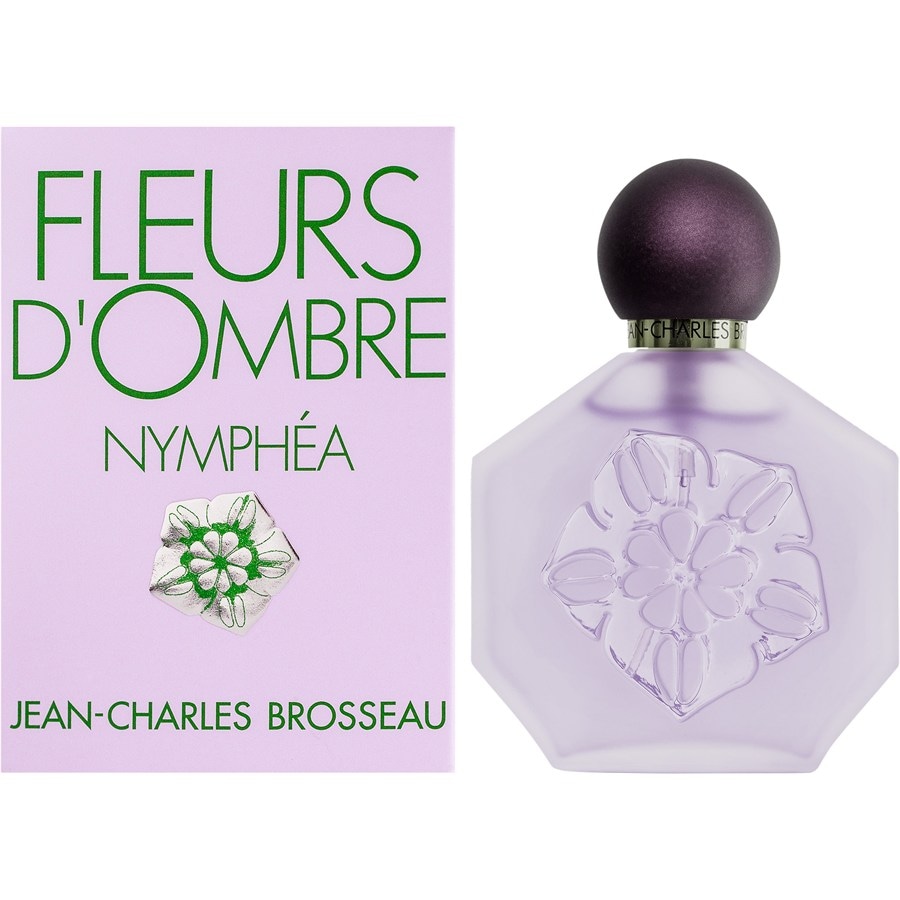 Jean-Charles Brosseau Fleurs d'Ombre Eau de Parfum Spray Nymphéa