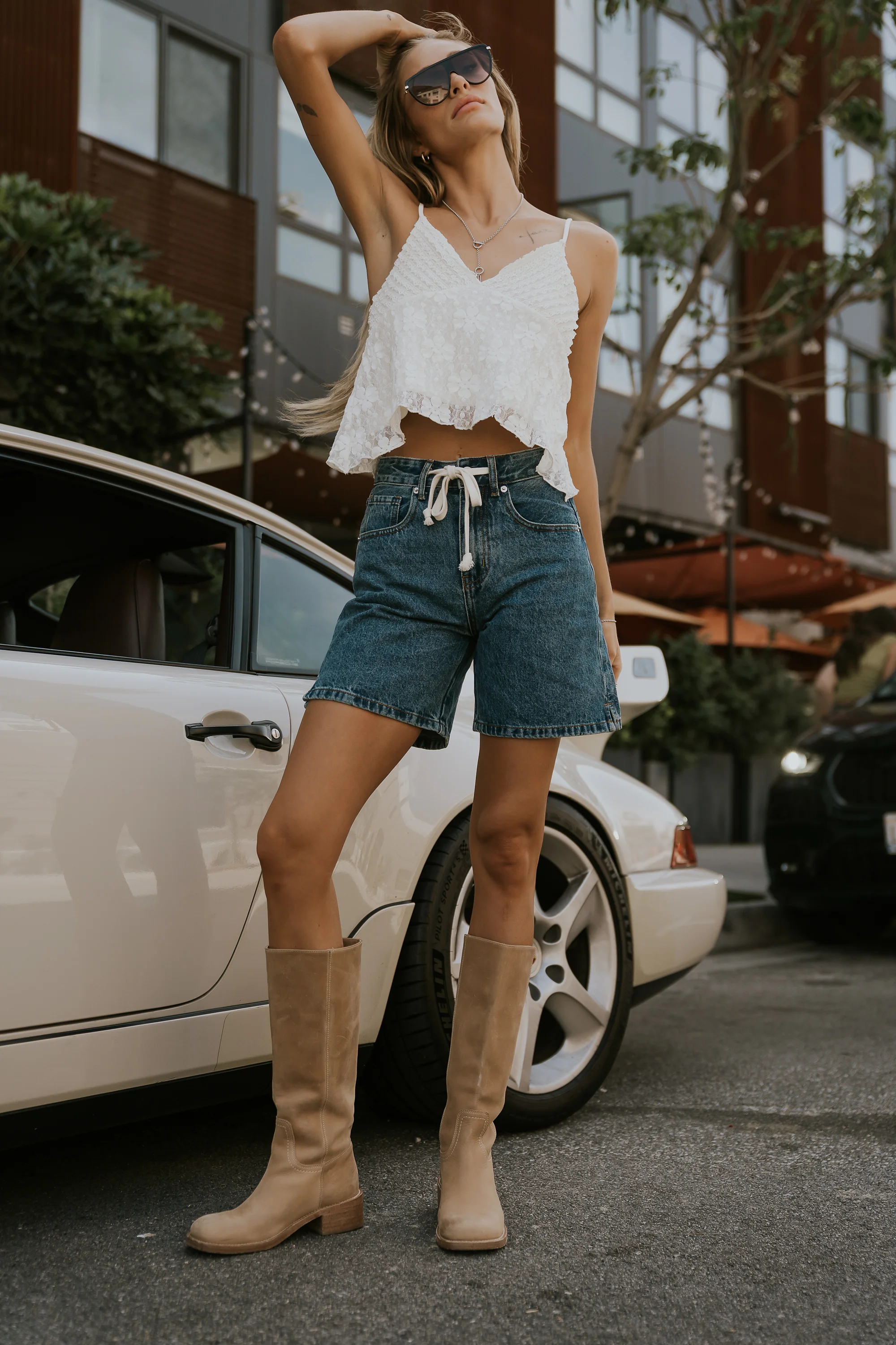 Justin Bermuda Shorts - FINAL SALE