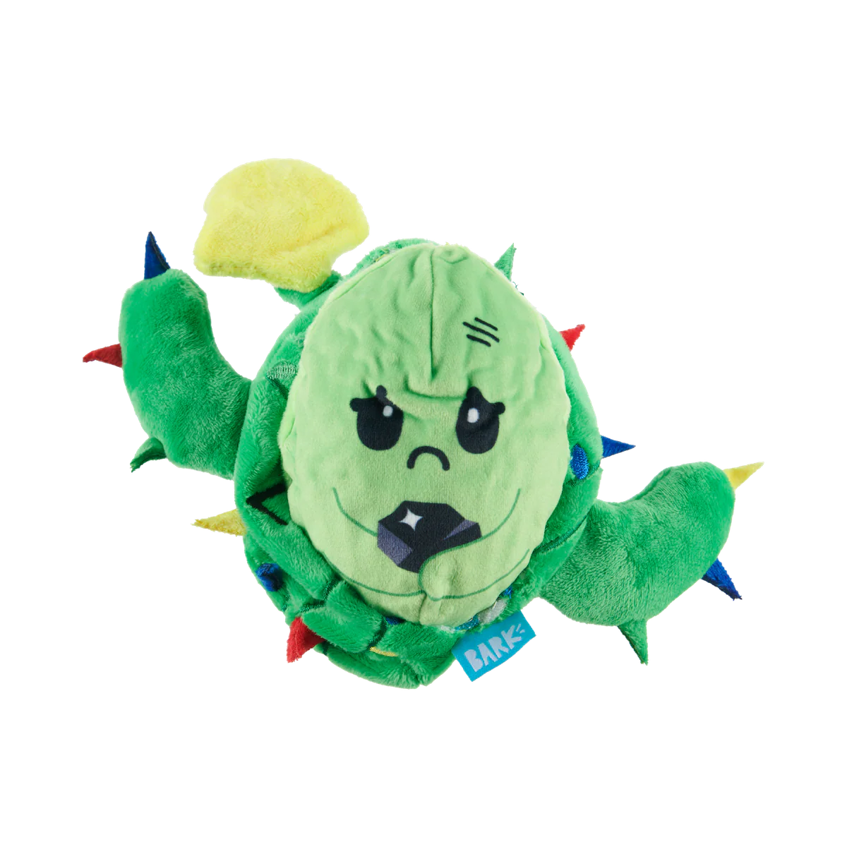 Consuela The Christmas Cactus Rip & Reveal Plush 2-In-1 Rip And Reveal Dog Toy