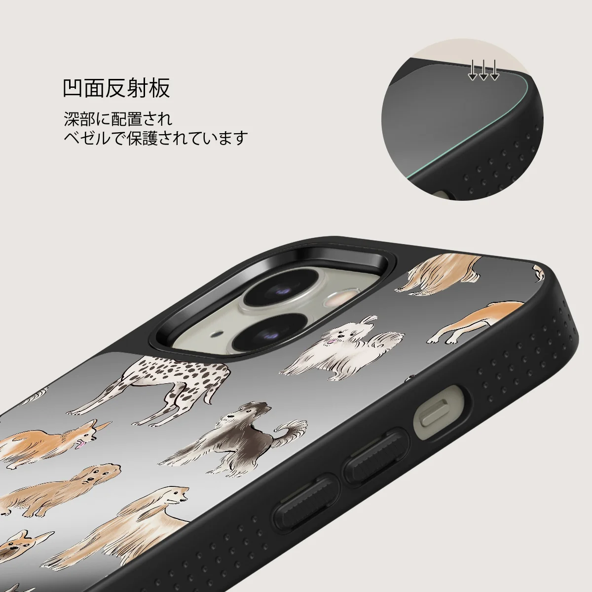 Playground - iPhone 13 ケース