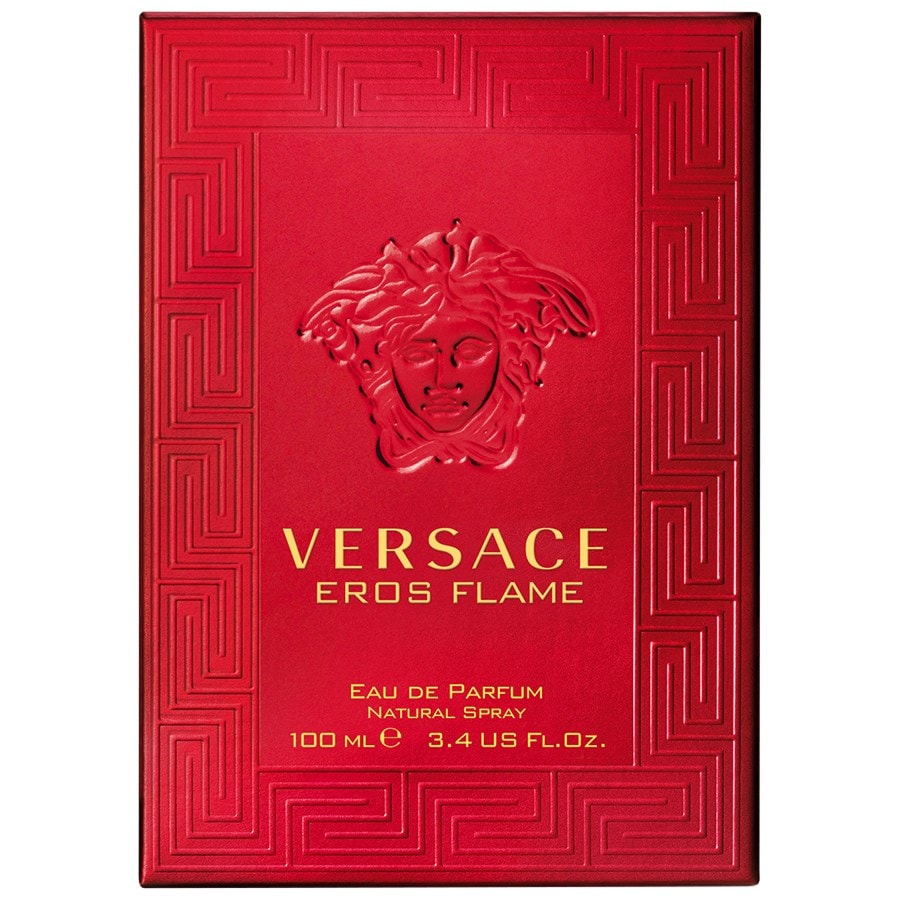 Versace Eros Flame Eau de Parfum Spray