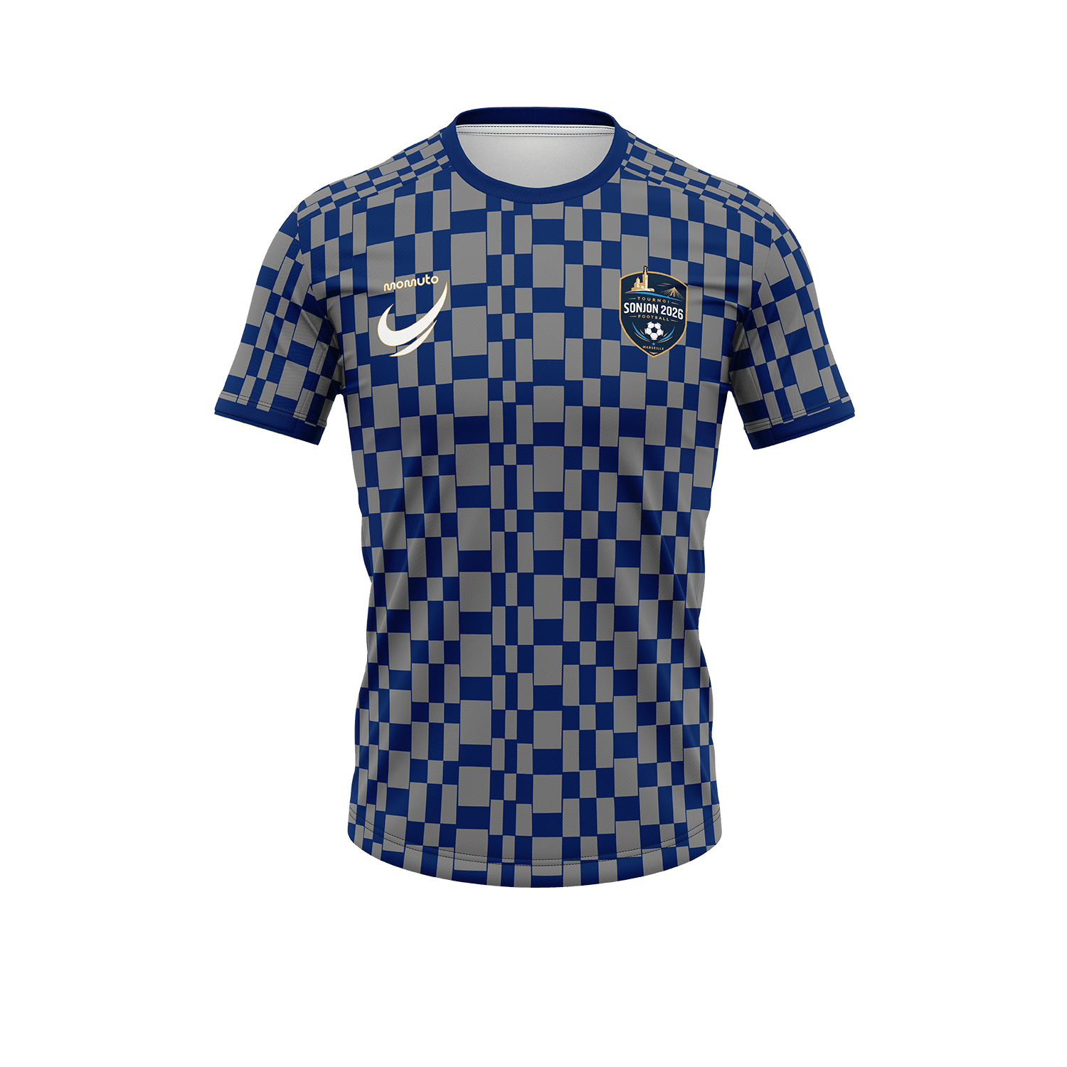 MARSEILLE Kit Design - Front