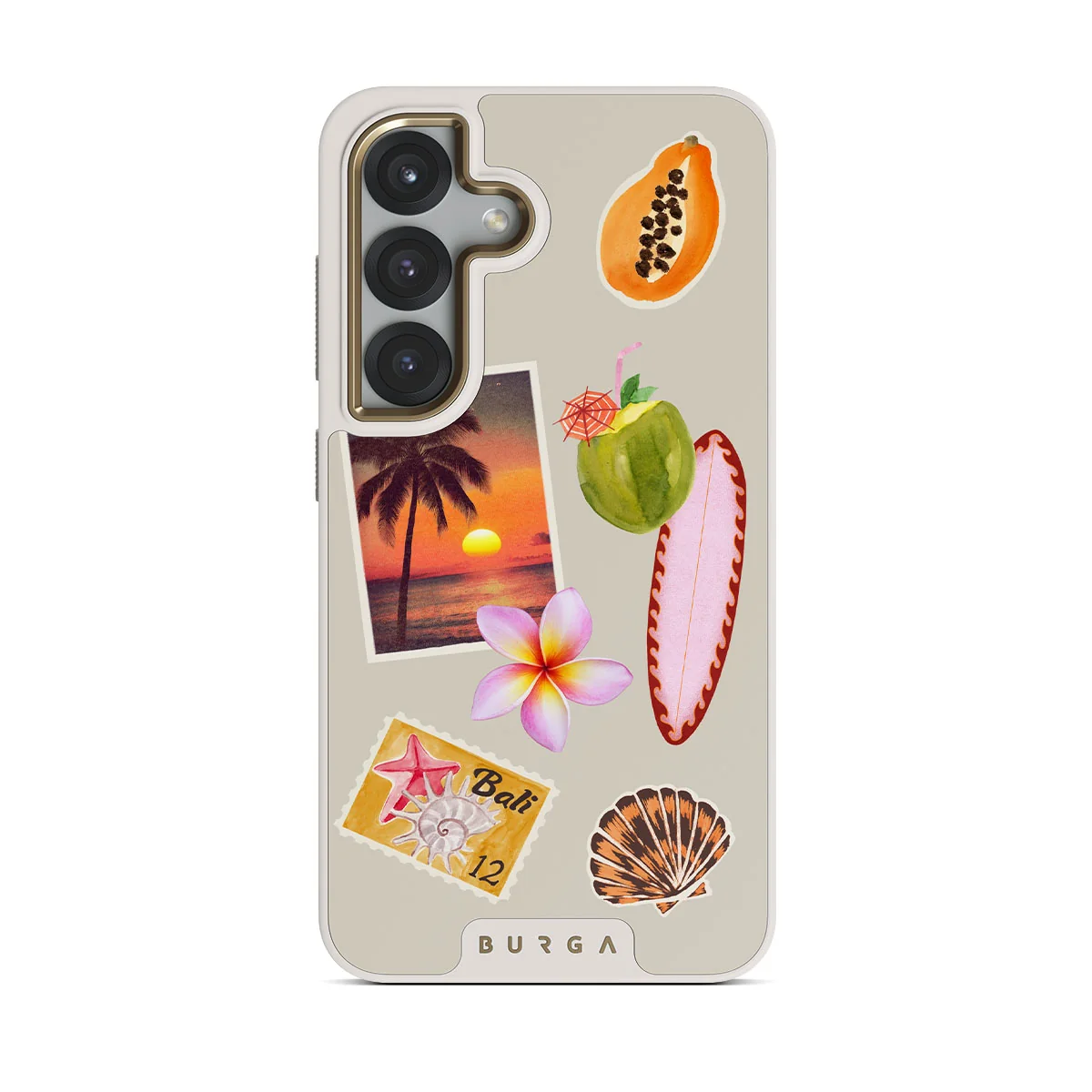 Sun Chaser - Samsung Galaxy S25 Plus ケース