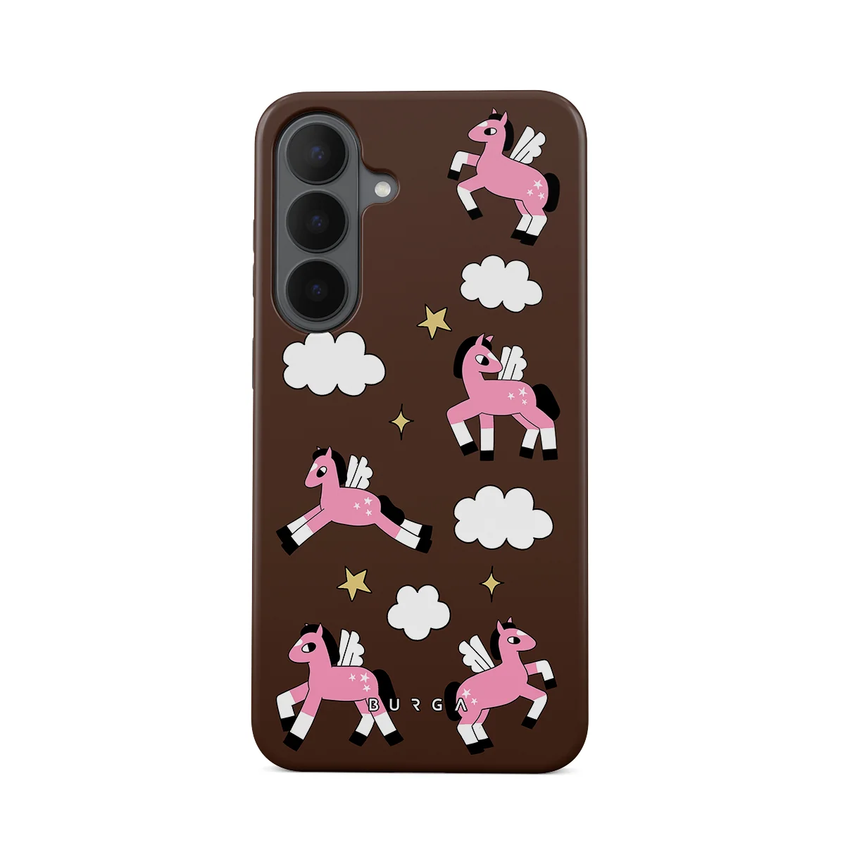 Cloud Hopping - Samsung Galaxy S26 FE ケース