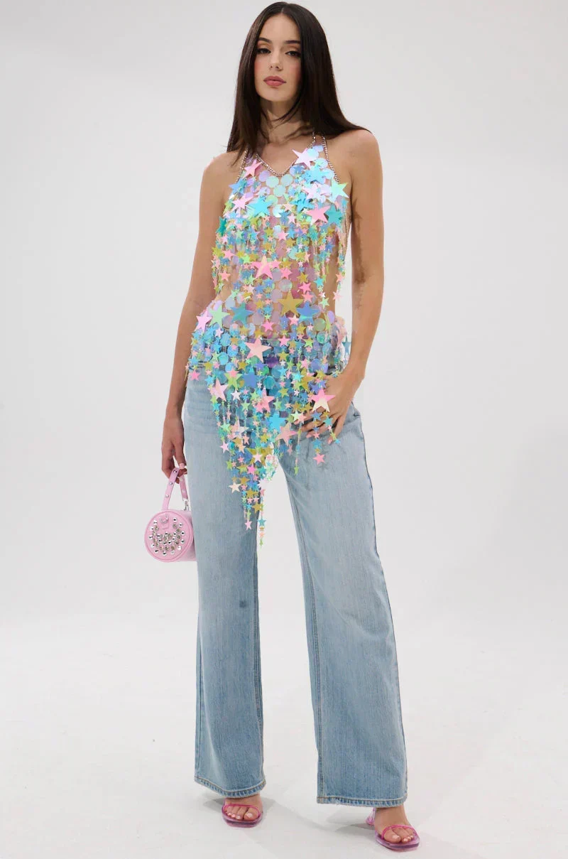 Star Queen Blouse - luluinthesky