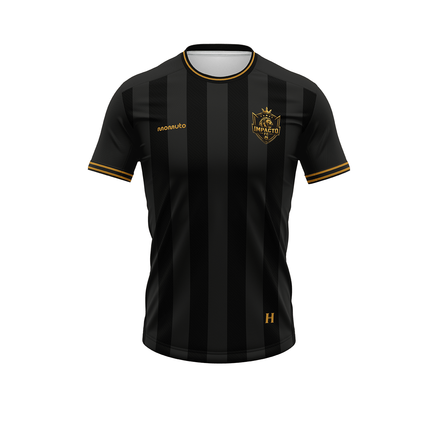 IMPACTO FC Kit Design - Front