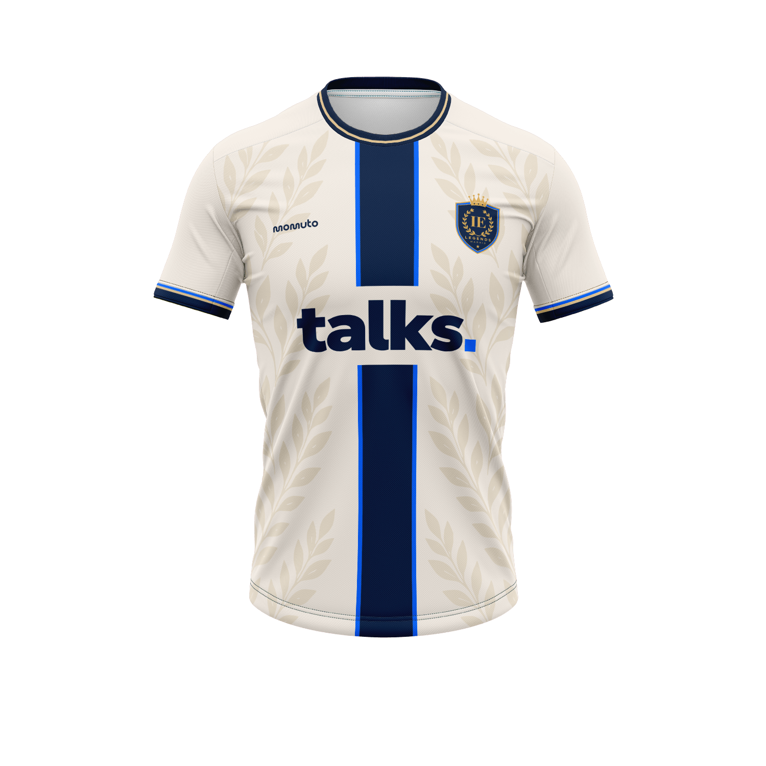 IE Legends FC — Camiseta Personalizada