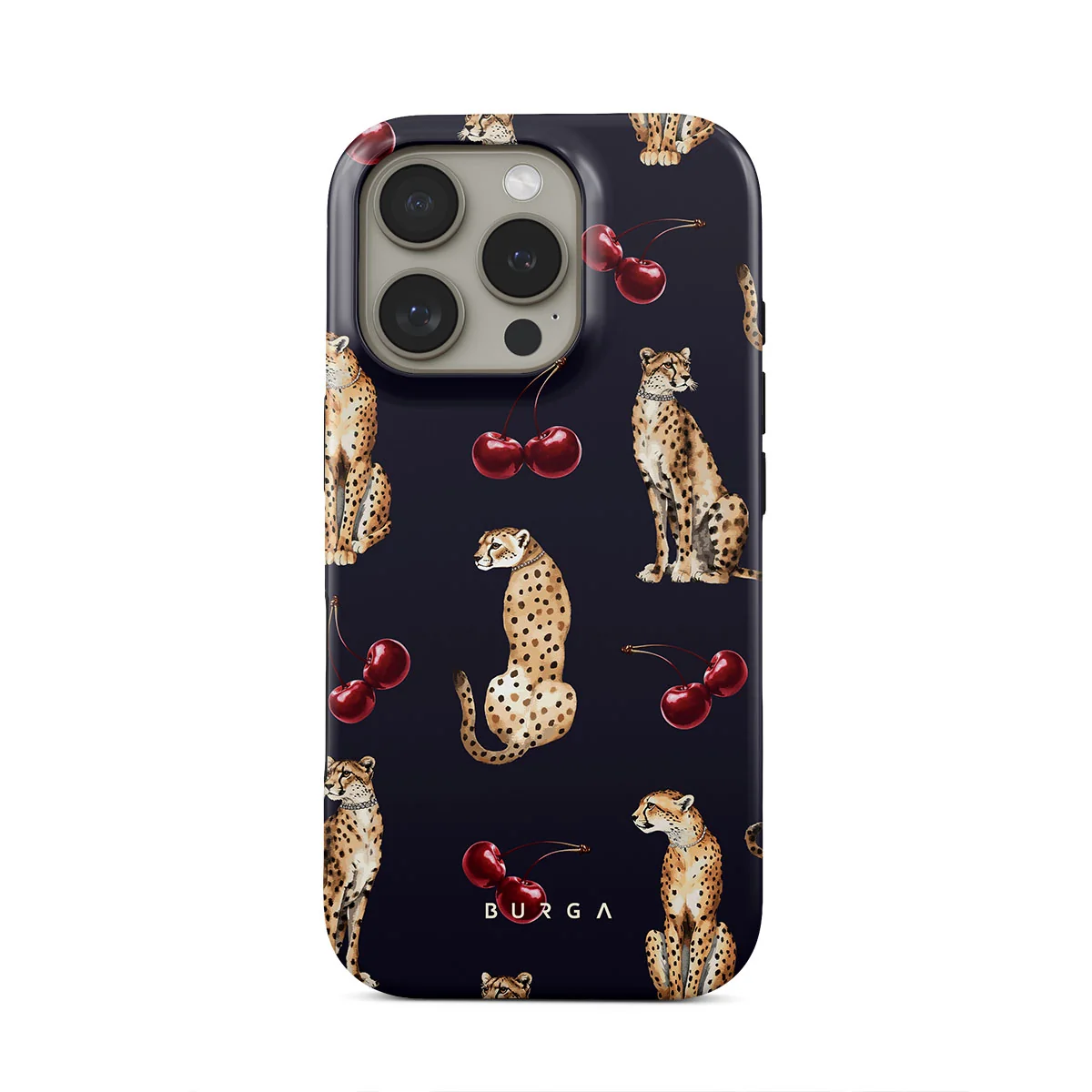 Cougar - iPhone 16 Pro Max ケース