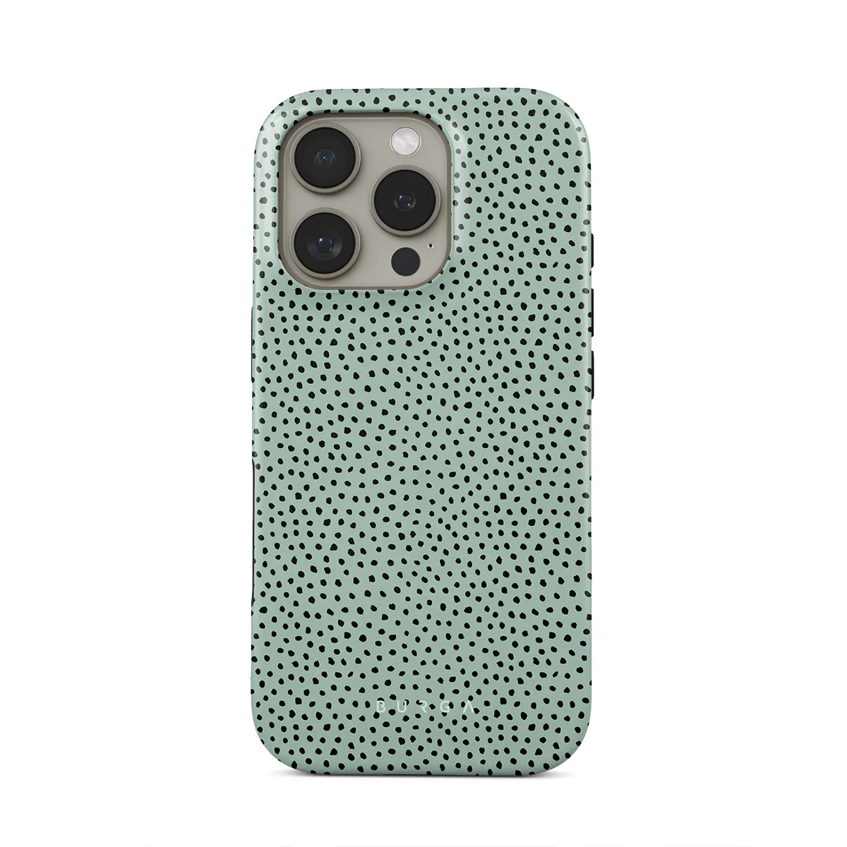 Mint Gelato - iPhone 16 Pro ケース