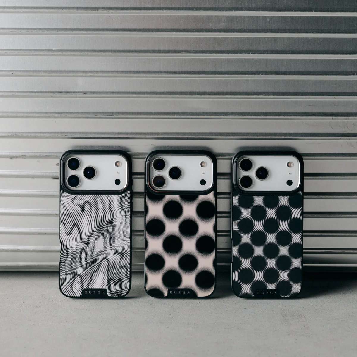 Ghost - Samsung Galaxy S25 Plus ケース