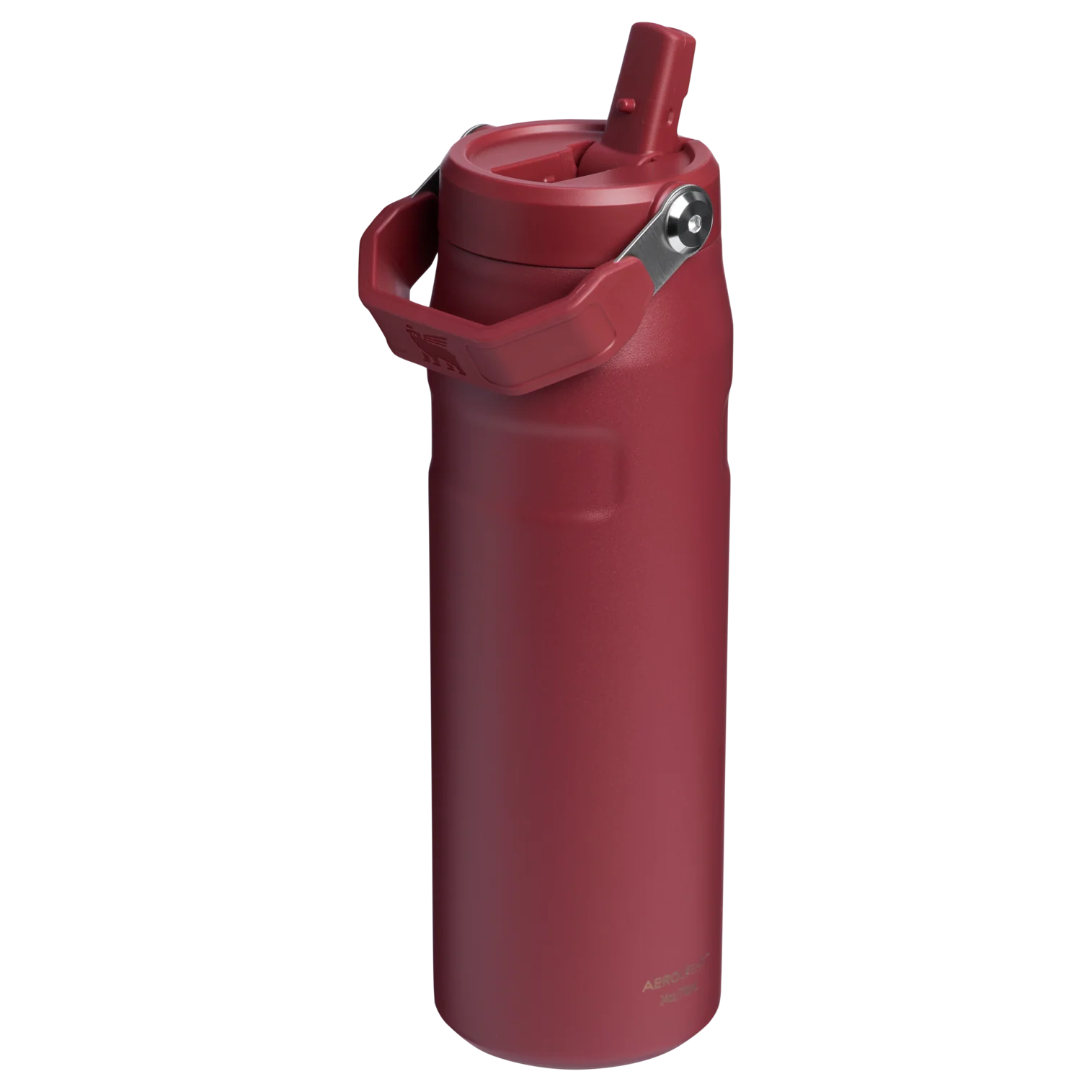 The IceFlow™ Bottle with Flip Straw Lid