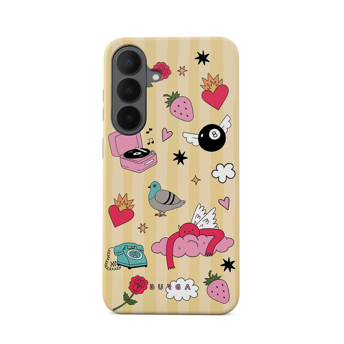 Side Quest - Samsung Galaxy S26 FE ケース
