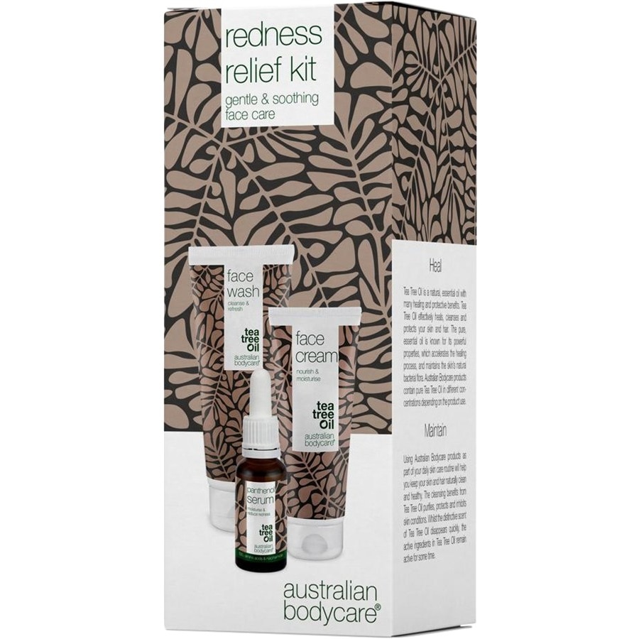 Australian Bodycare Pielęgnacja nawilżająca Redness Relief Kit