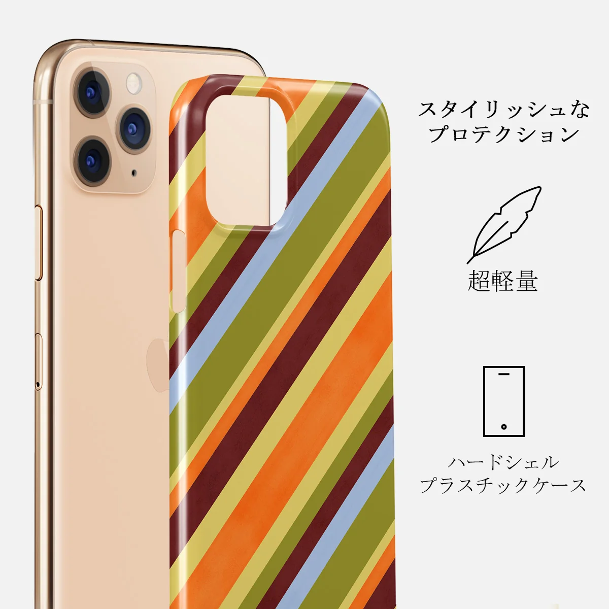Copacabana - iPhone 11 Pro Max ケース