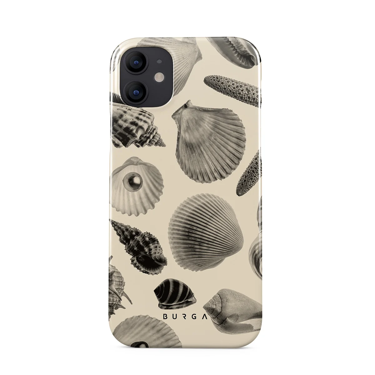 Shell Mosaic - iPhone 12 ケース