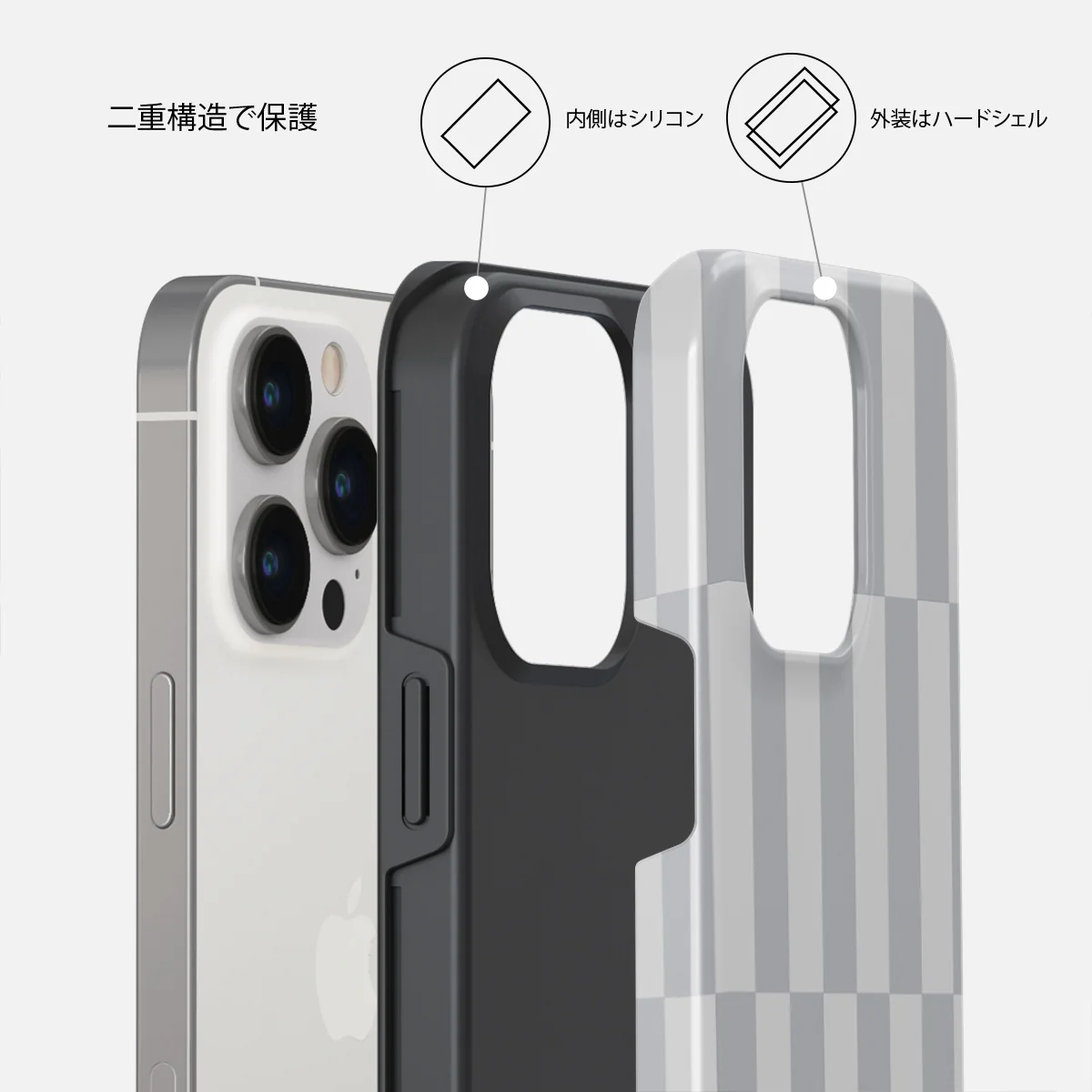 Off-Grid - iPhone 13 Pro ケース