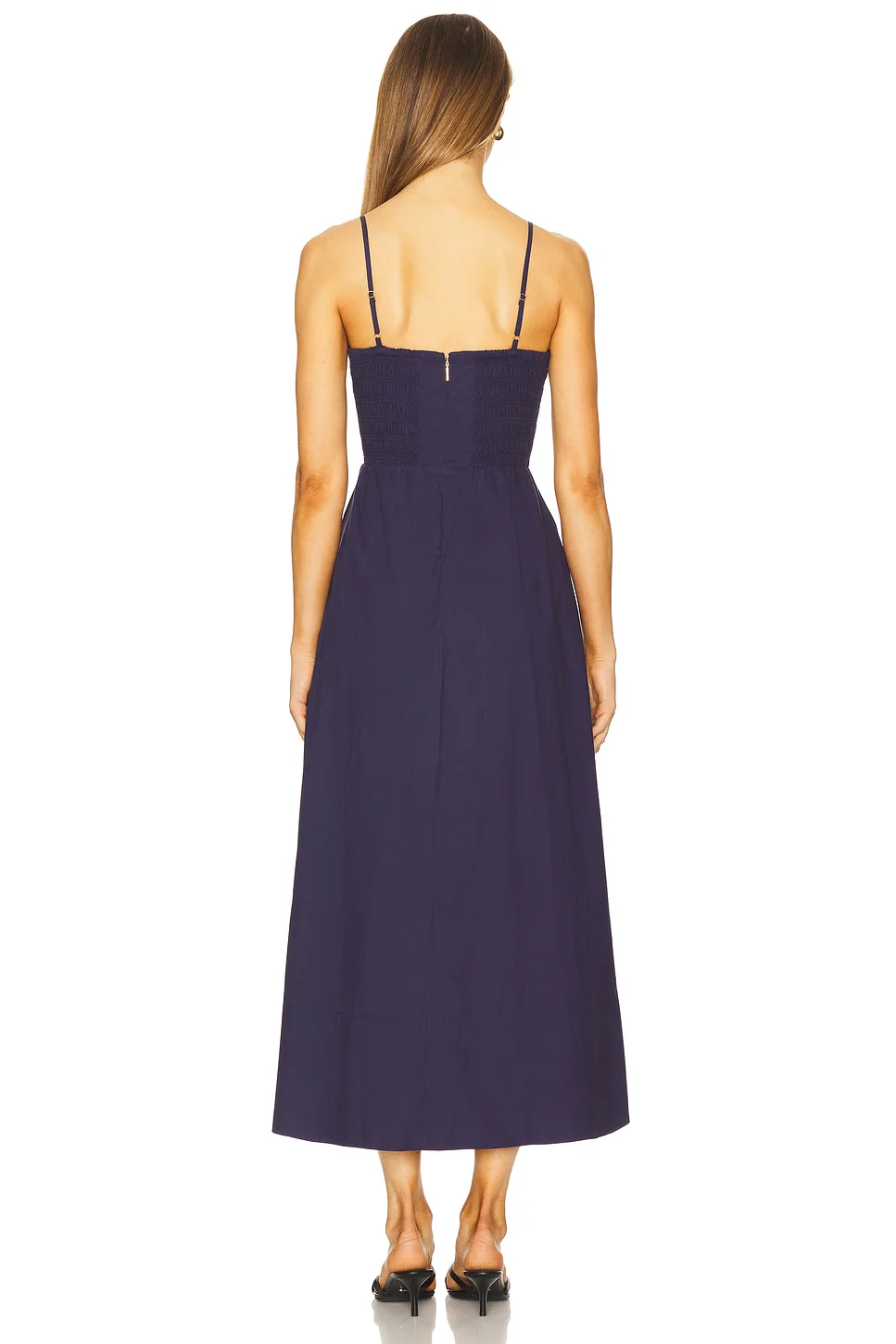 Riley Ankle Dress