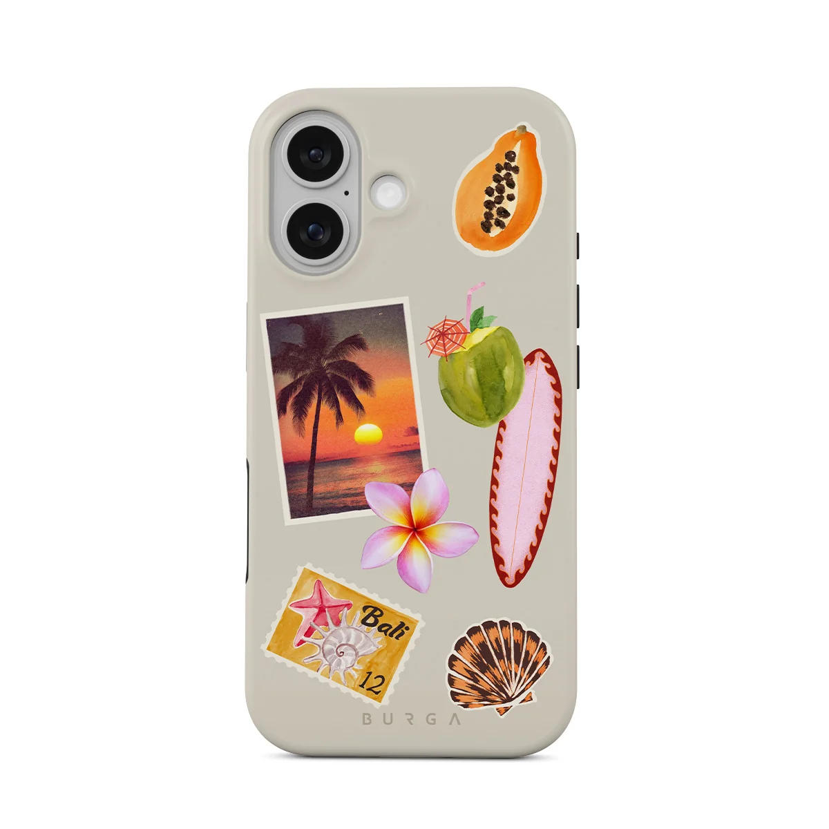 Sun Chaser - iPhone 16 Plus ケース