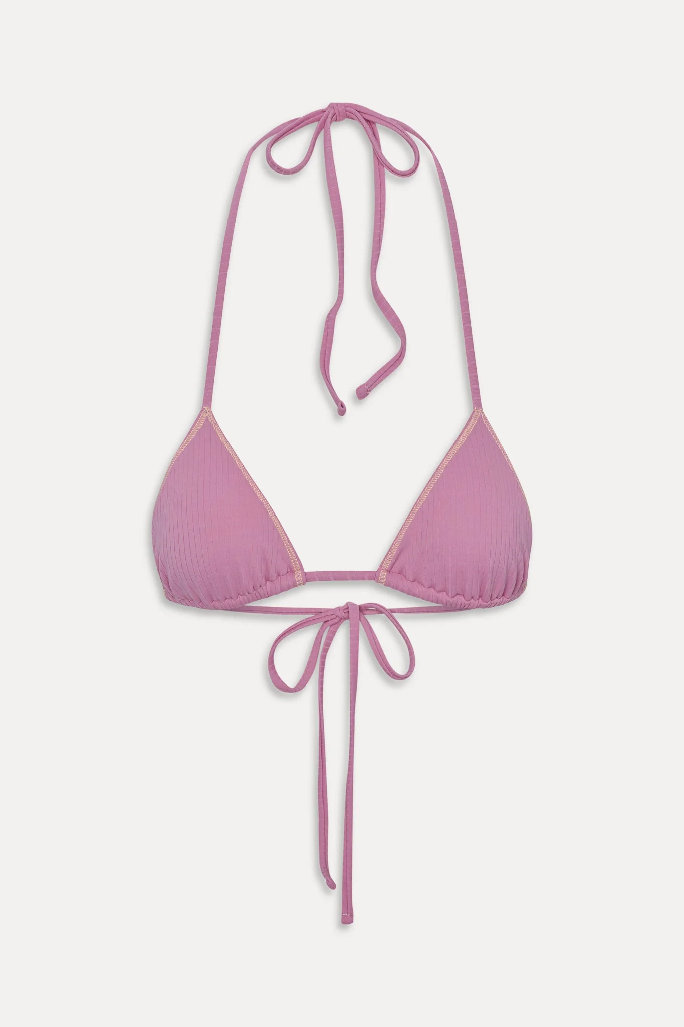 Nick Triangle Halter Bikini Top - Ciao Bella