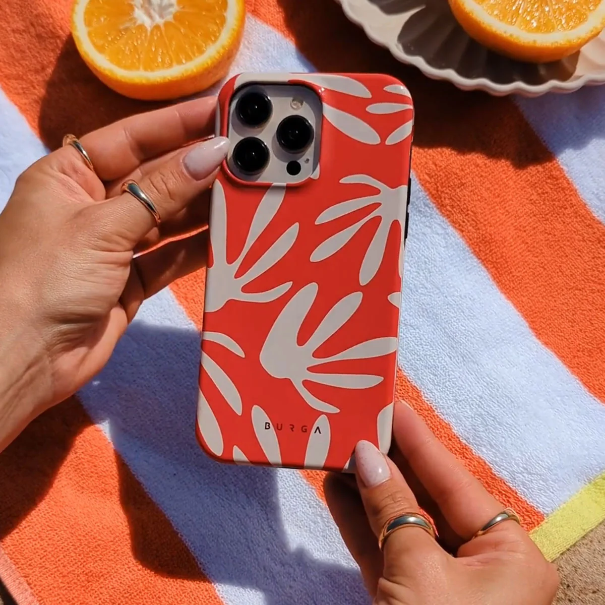 Heatwave - iPhone 11 Pro Max ケース
