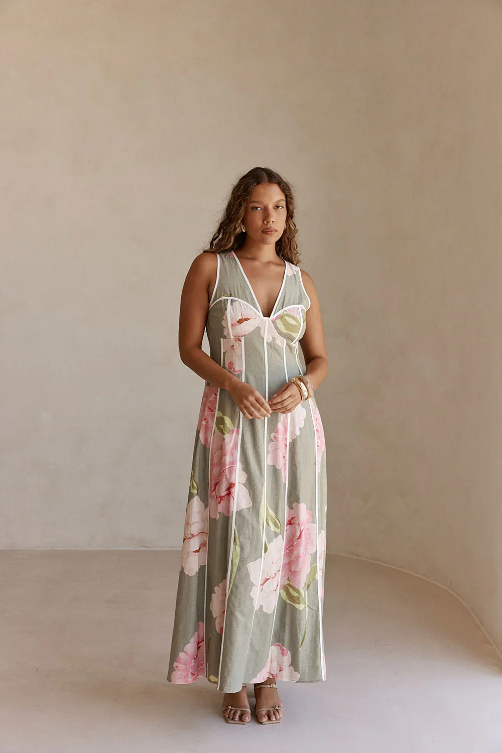 Emory Dress - Fiori