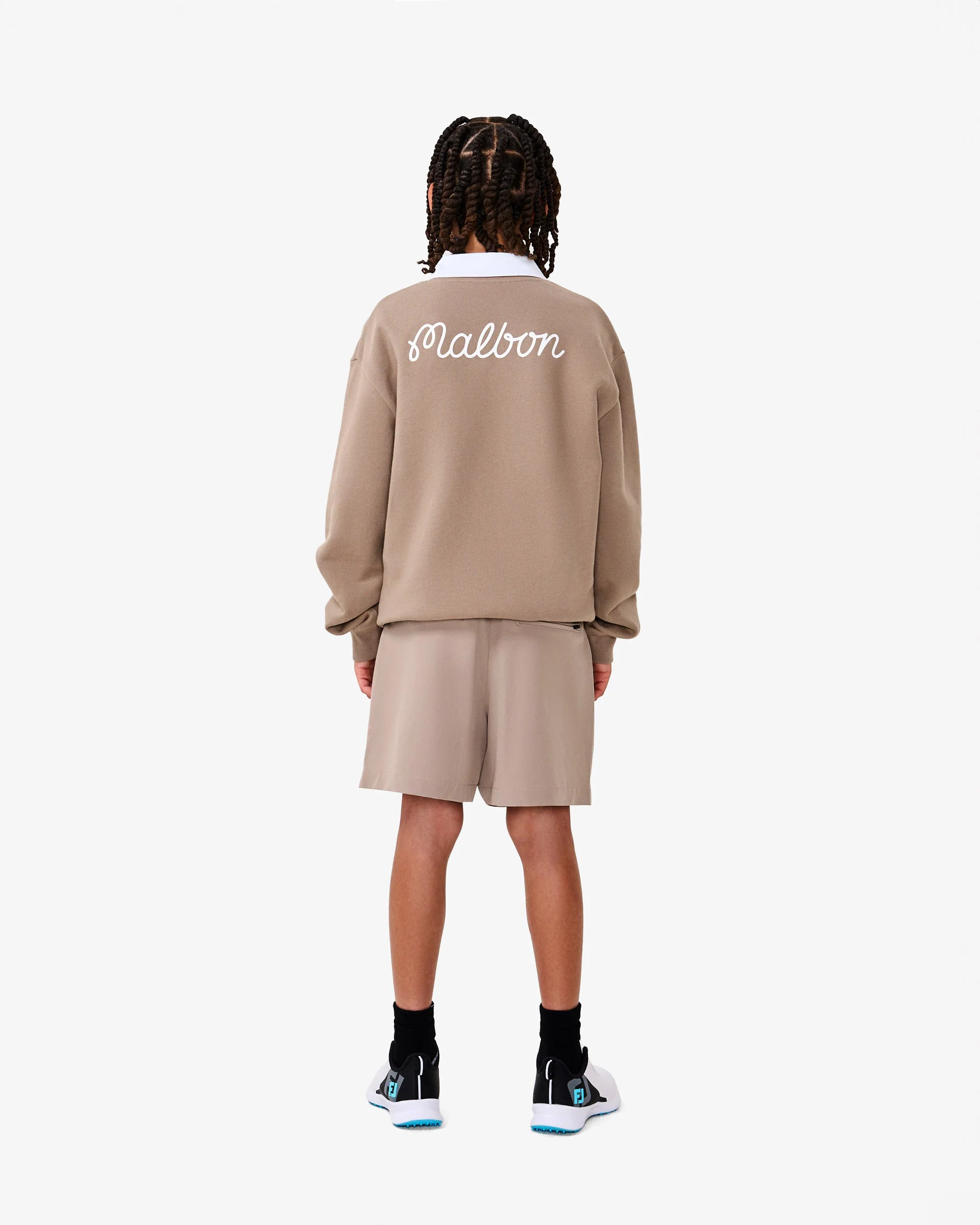 Youth Baldwin Buckets Sweatshirt