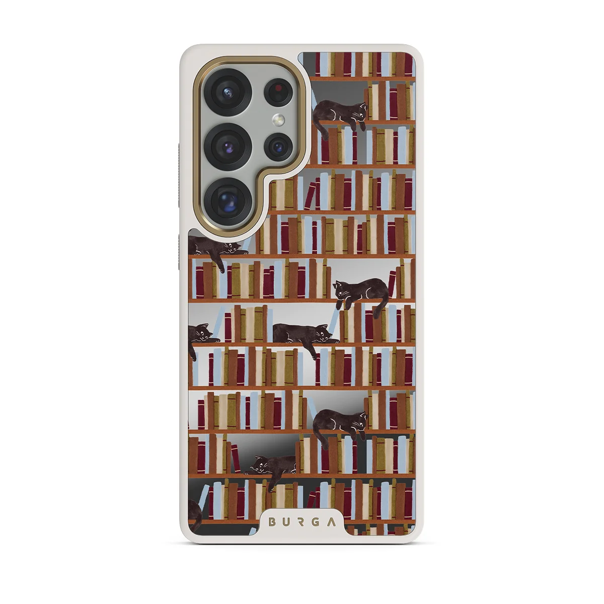 Ex Libris - Samsung Galaxy S25 Ultra ケース