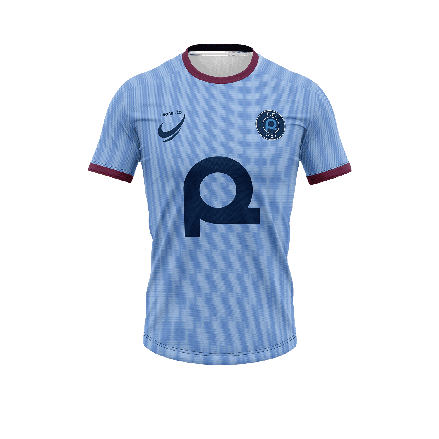 PA FC Kit Design - Front