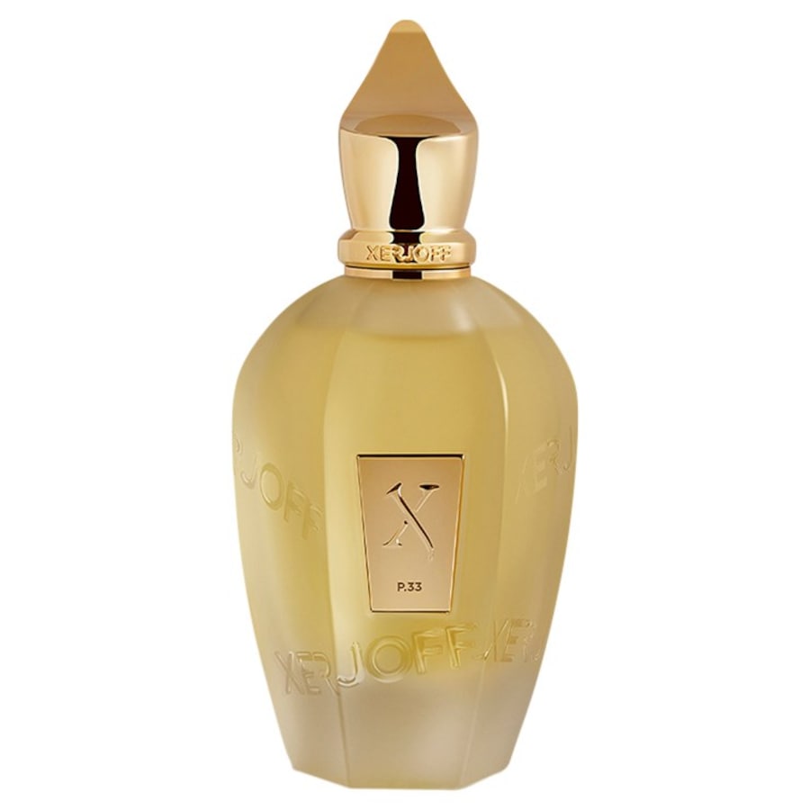 XERJOFF Sketchbook Collection Parfum P.33 Blank Page Edition
