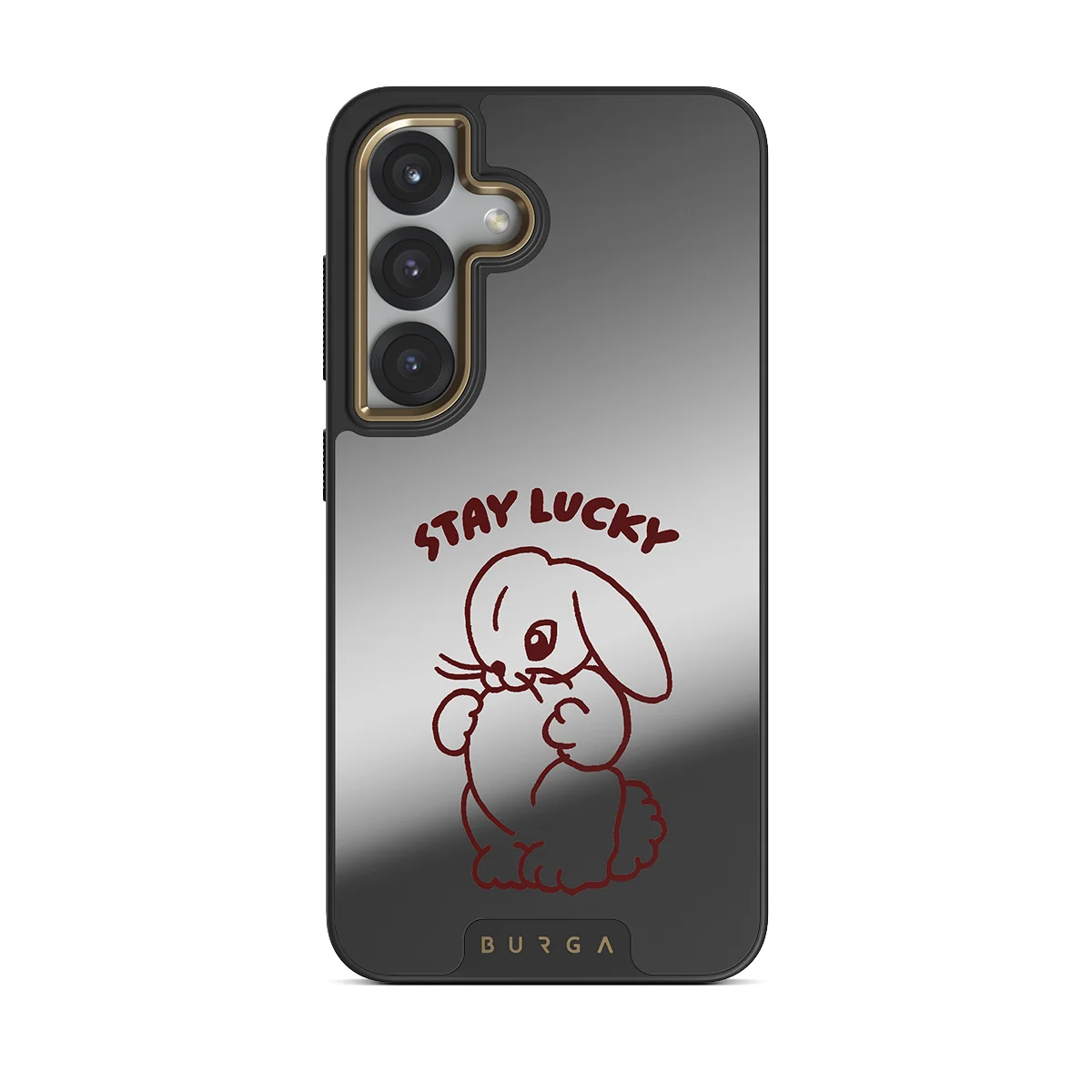 Stay Lucky - Samsung Galaxy S25 ケース