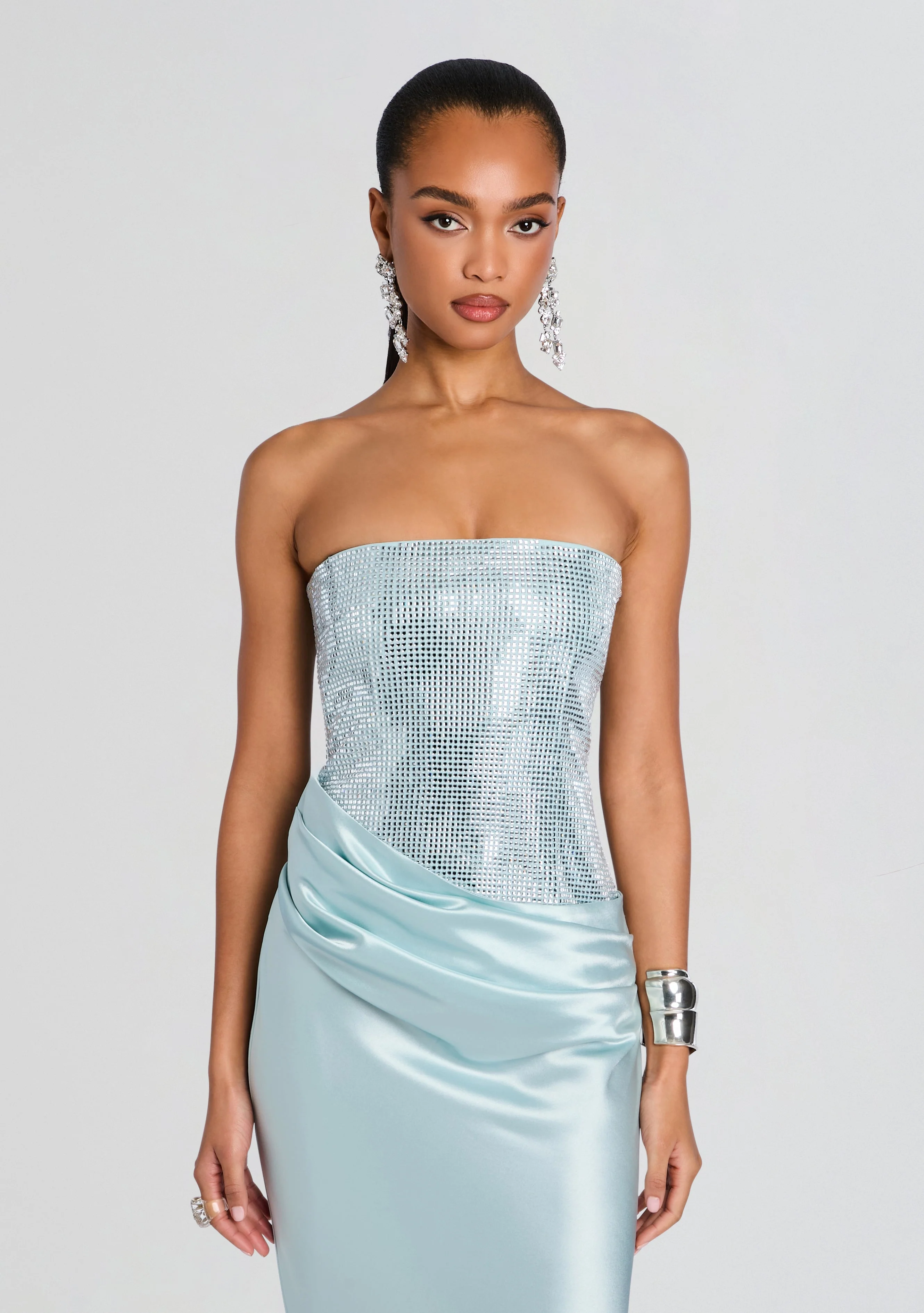 Alexandra Embellished Dress