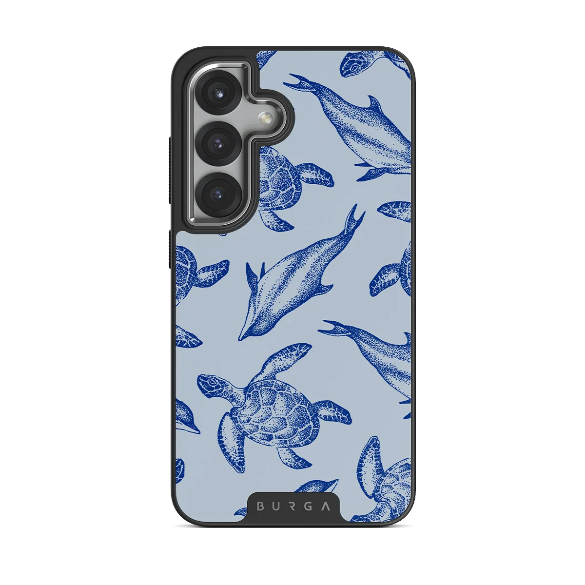 Aquatic Dance - Samsung Galaxy S25 ケース
