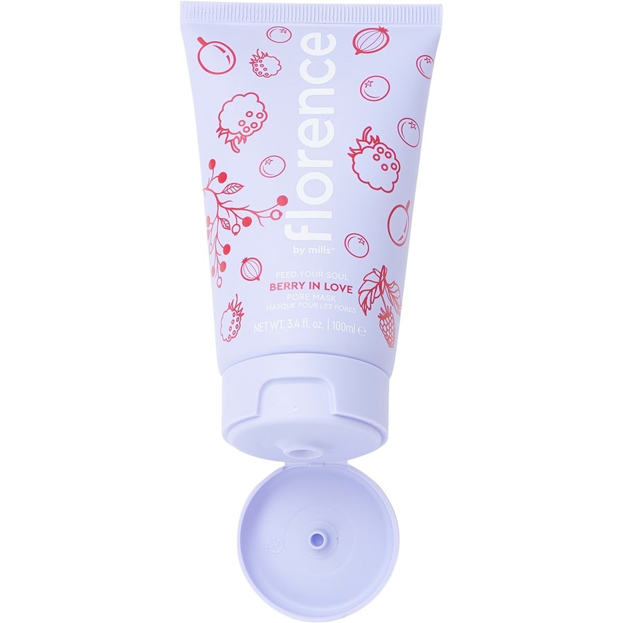 florence by mills Cleanse Berry in Love Pore Mask