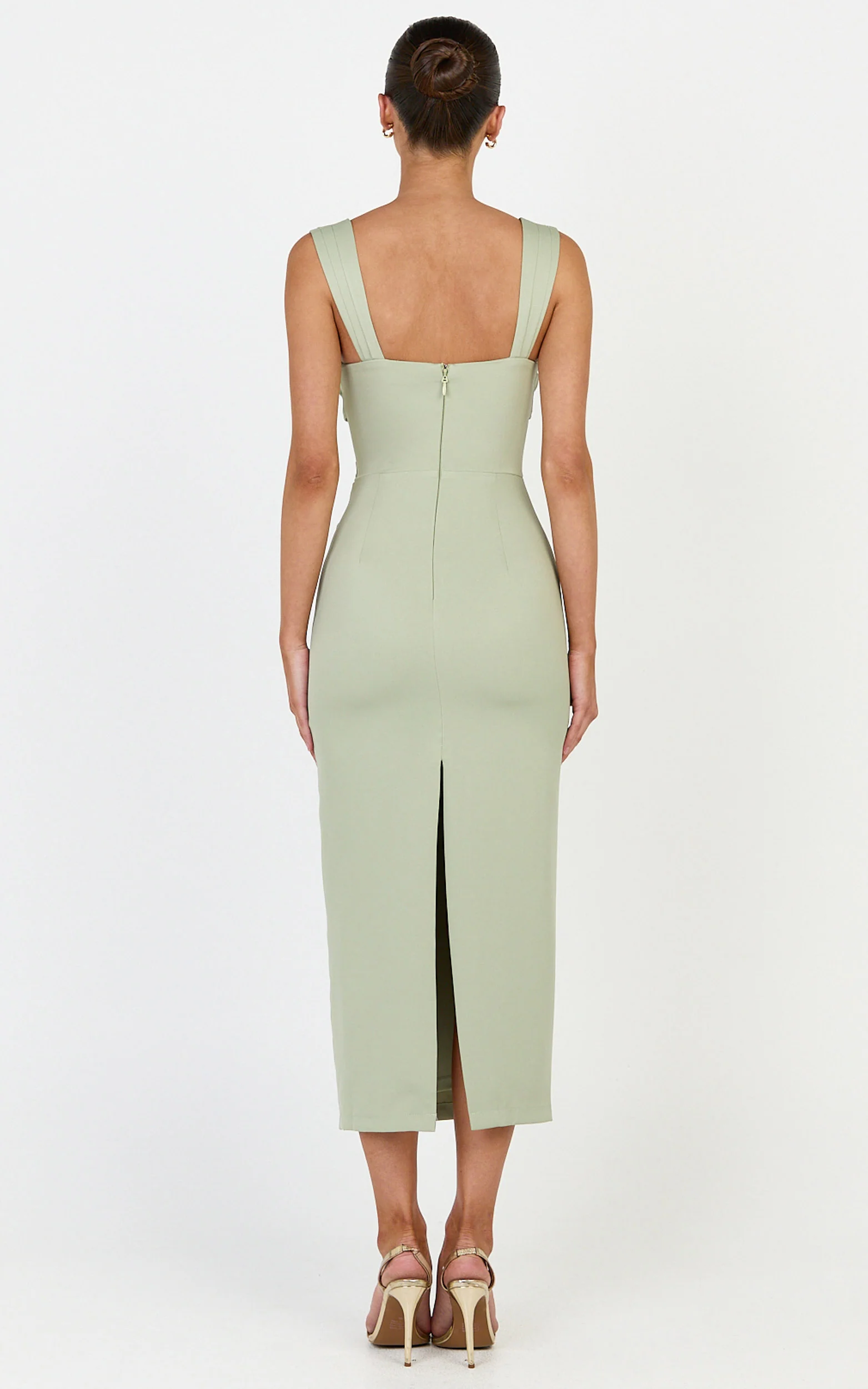 Kenna Midi Dress