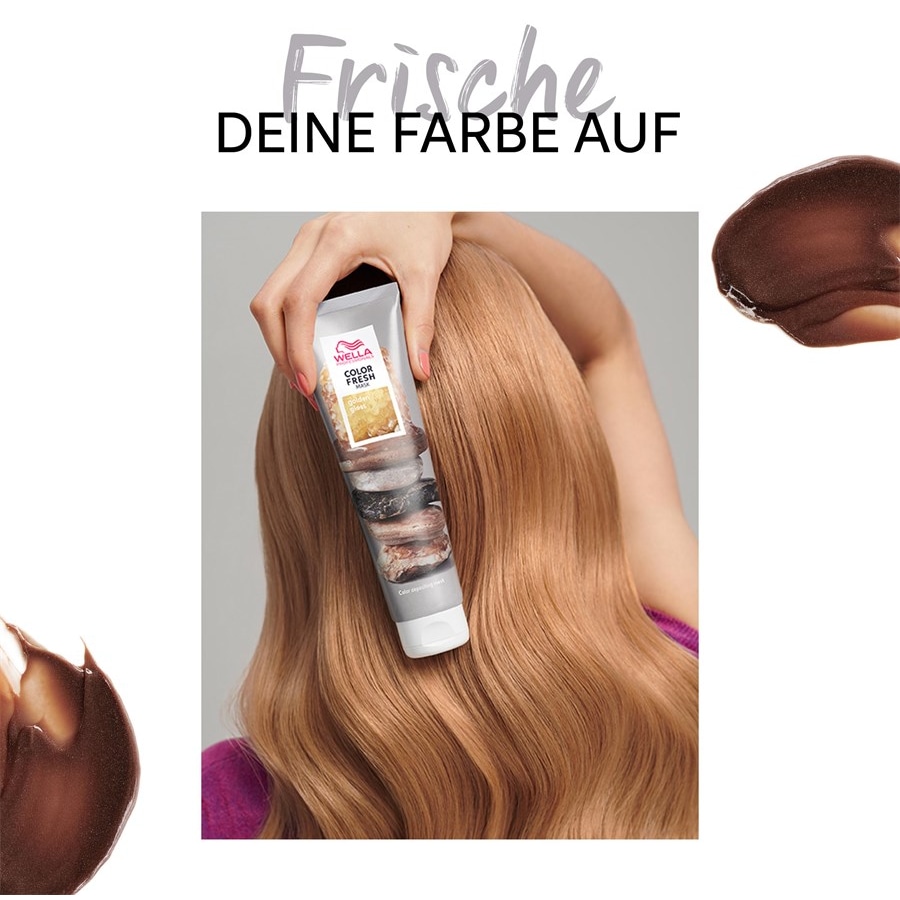 Wella Odcienie Color Fresh Mask