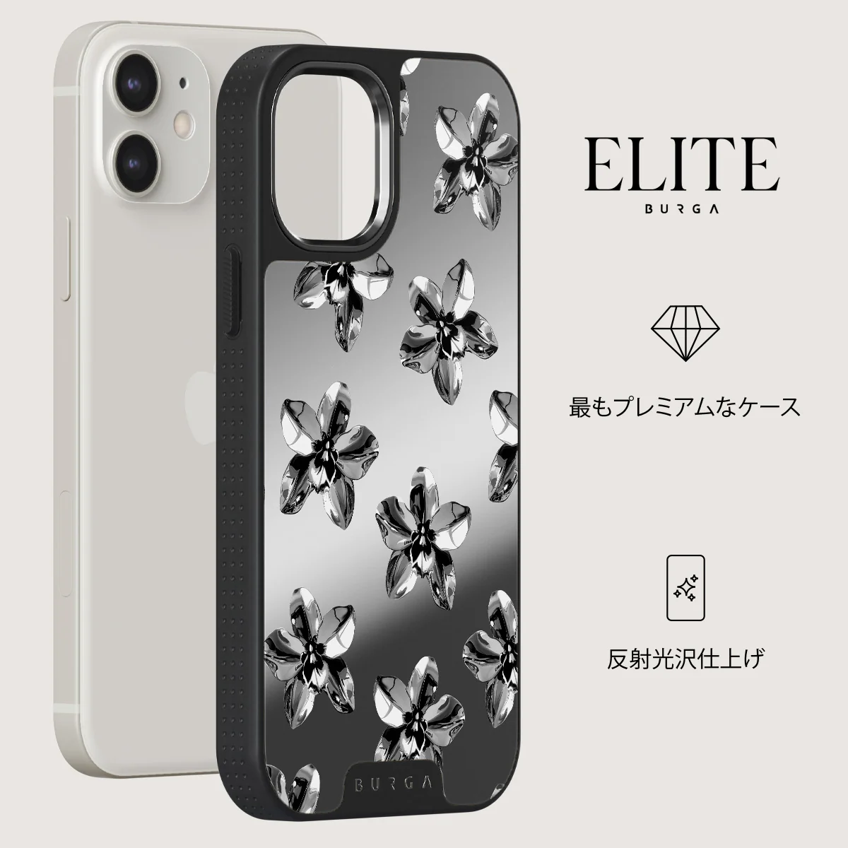 Unbreakable - iPhone 12 ケース