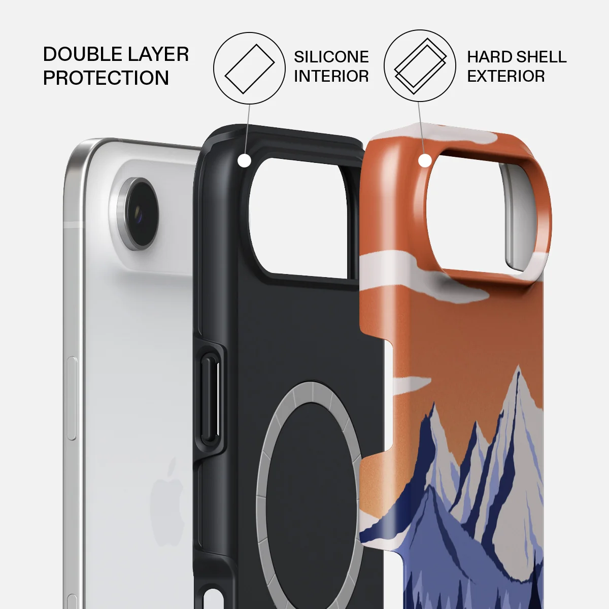 Summit - iPhone Air ケース