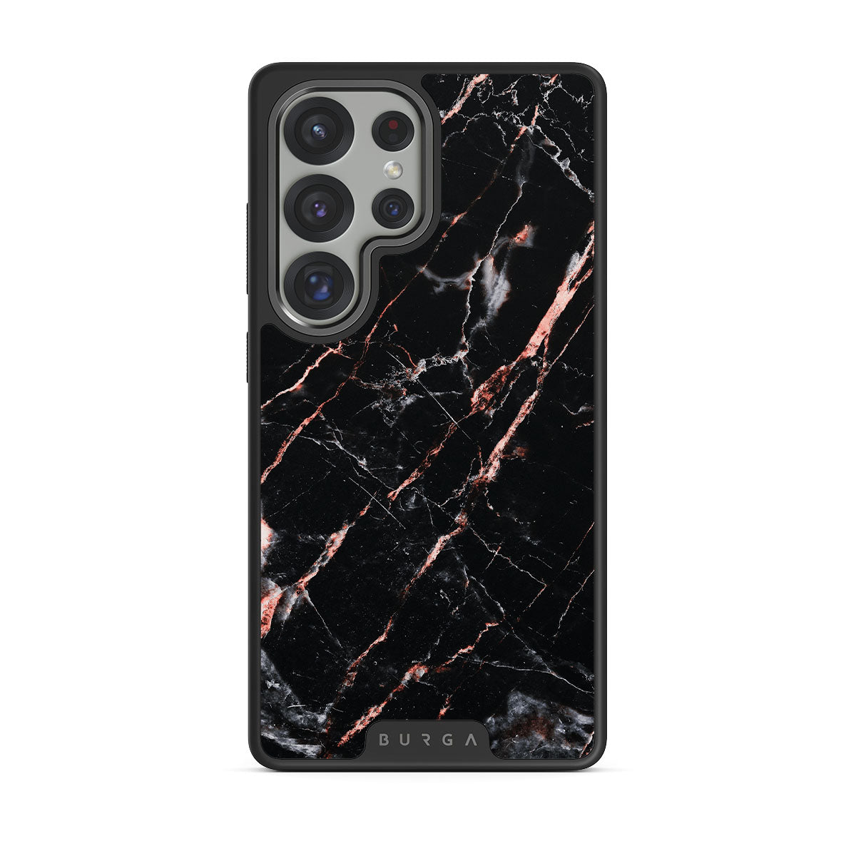 Rose Gold Marble - Samsung Galaxy S25 Ultra ケース