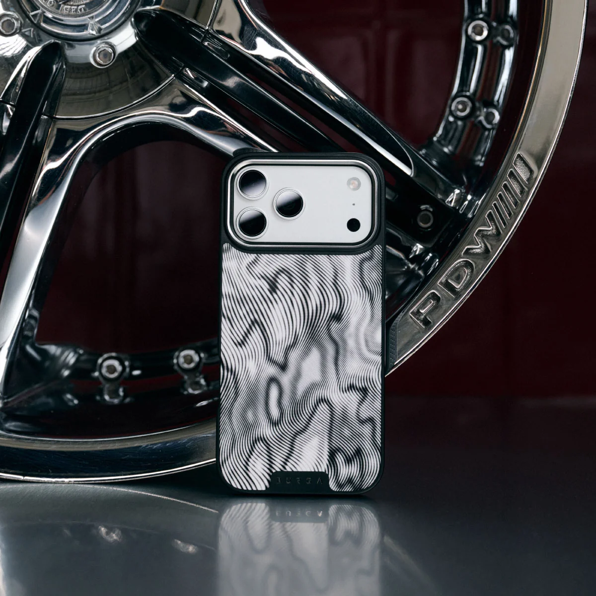 Ghost - Samsung Galaxy S25 Plus ケース