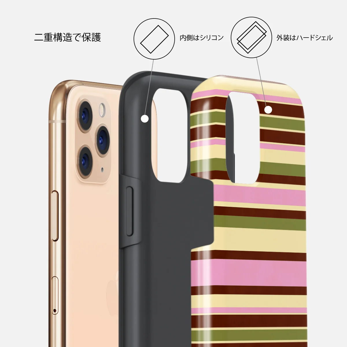 Rio - iPhone 11 Pro Max ケース
