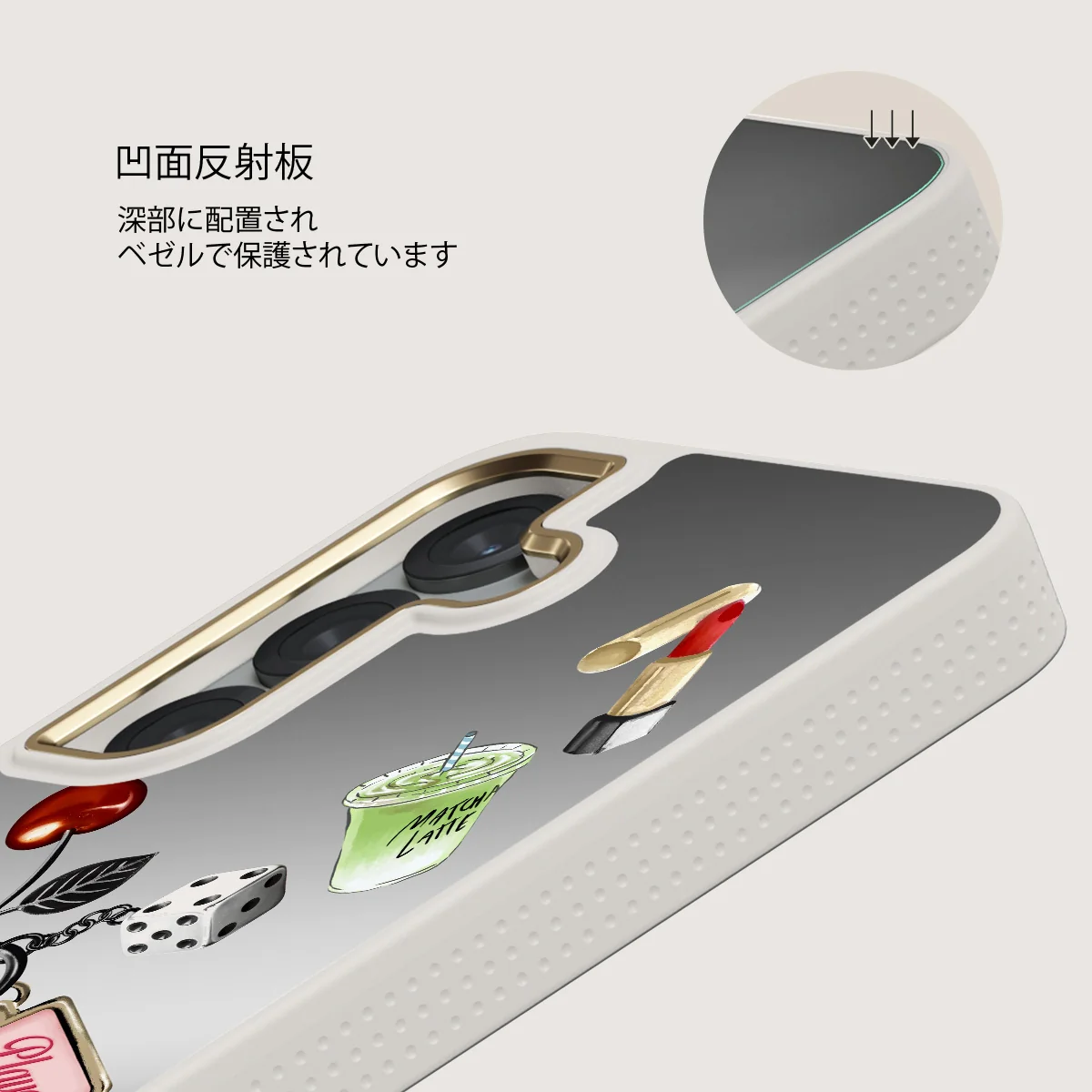 It Girl - Samsung Galaxy S25 ケース