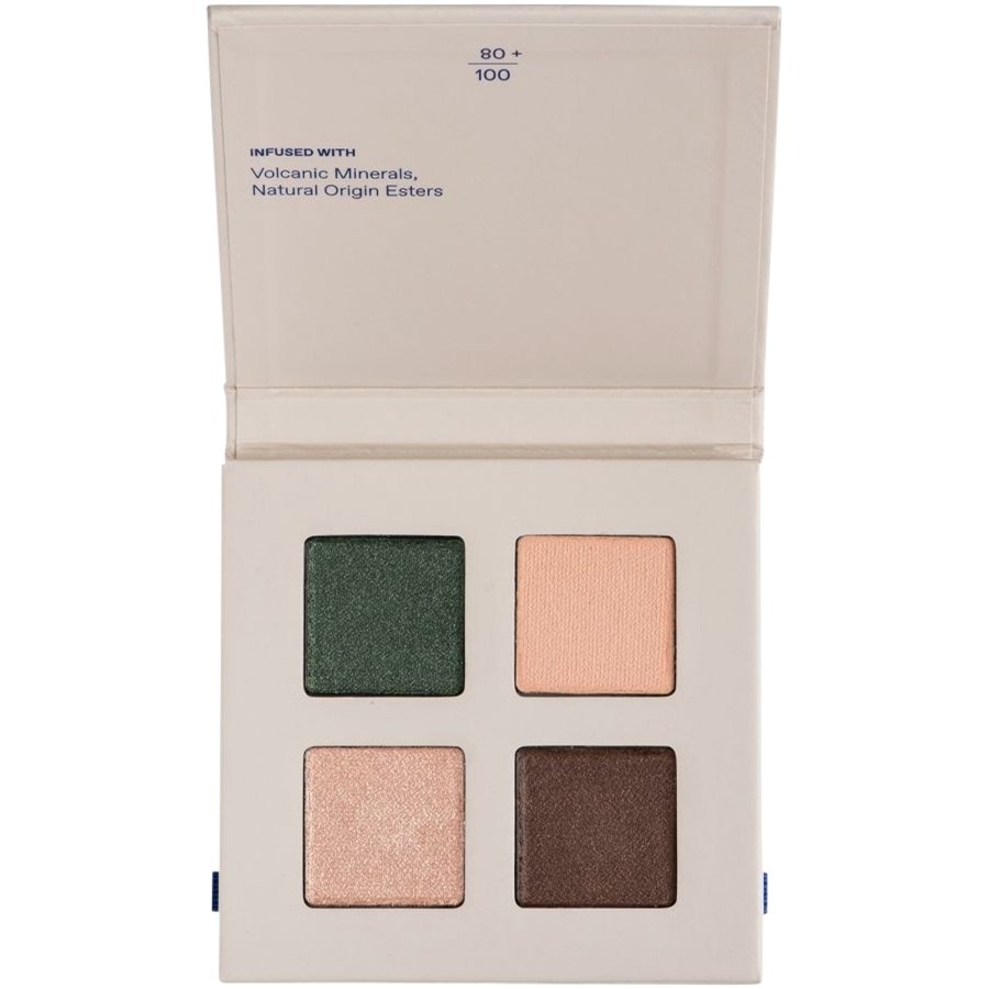 Korres Oczy Real Color Eyeshadow Palette
