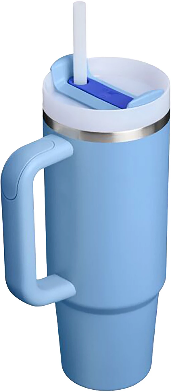 Stanley 30 oz. Quencher H2.0 FlowState Tumbler - Blue Sky