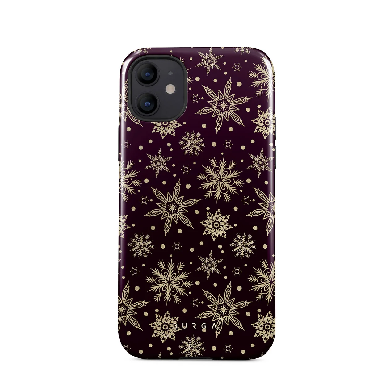 Sleeping Beauty - Snowflakes iPhone 12 ケース