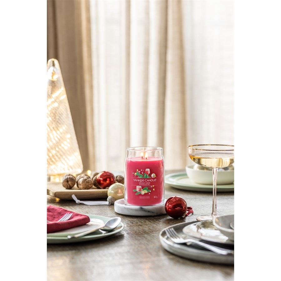 Yankee Candle Świece zapachowe Holiday Cheer